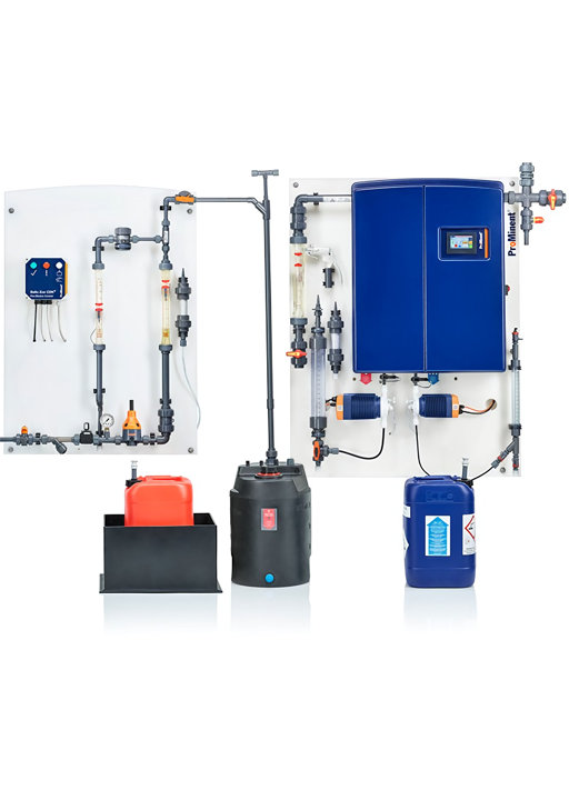 Generator Dwutlenku Chloru CDKd