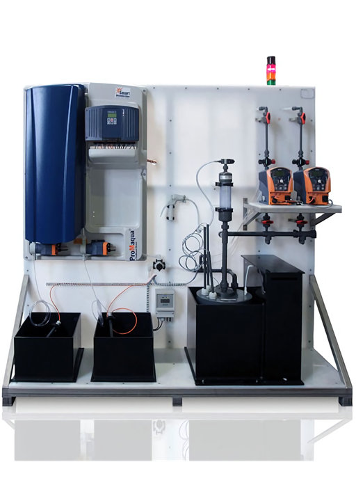 Generator Dwutlenku Chloru CDLb