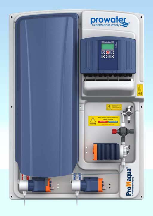 Generator Dwutlenku Chloru CDLb