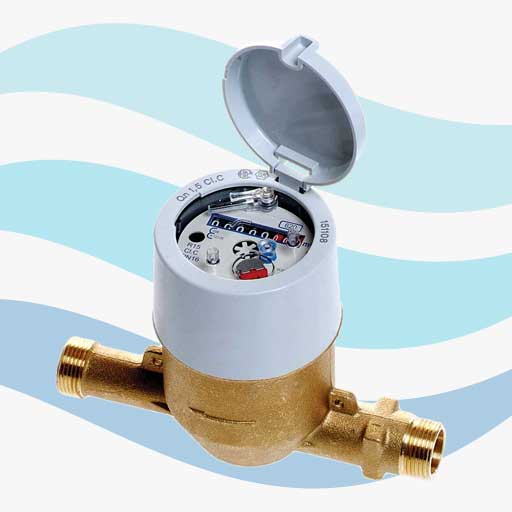 Wodomierz Sensus 620