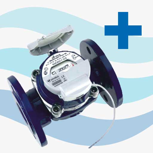 Wodomierz Sensus Meistream Plus