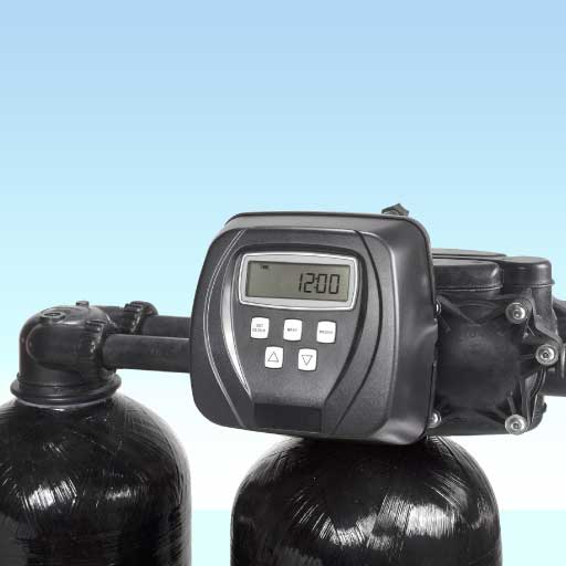 WS1TT Twin Tank Alternating Valve